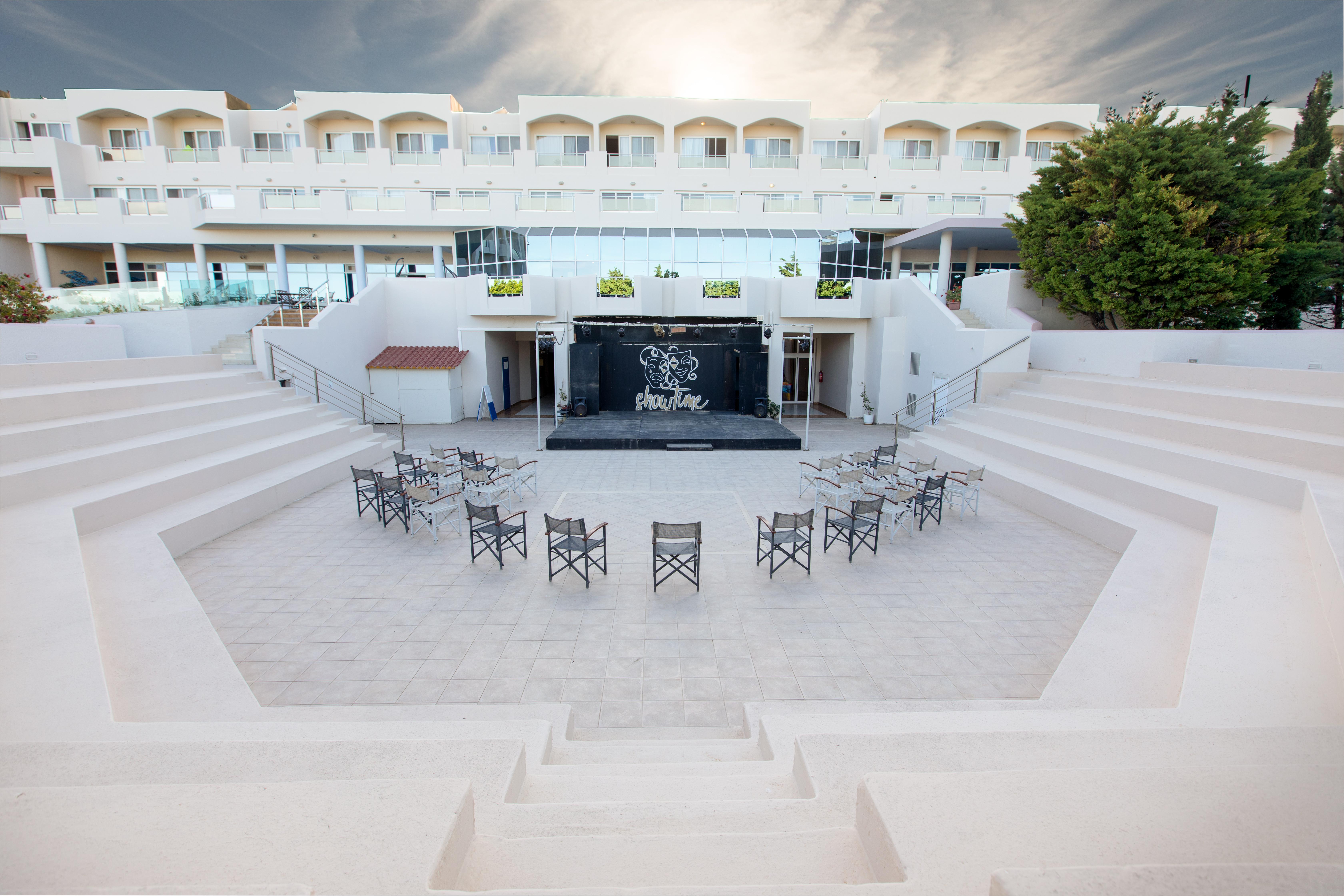 Sovereign Beach Hotel Kardamena  Екстериор снимка