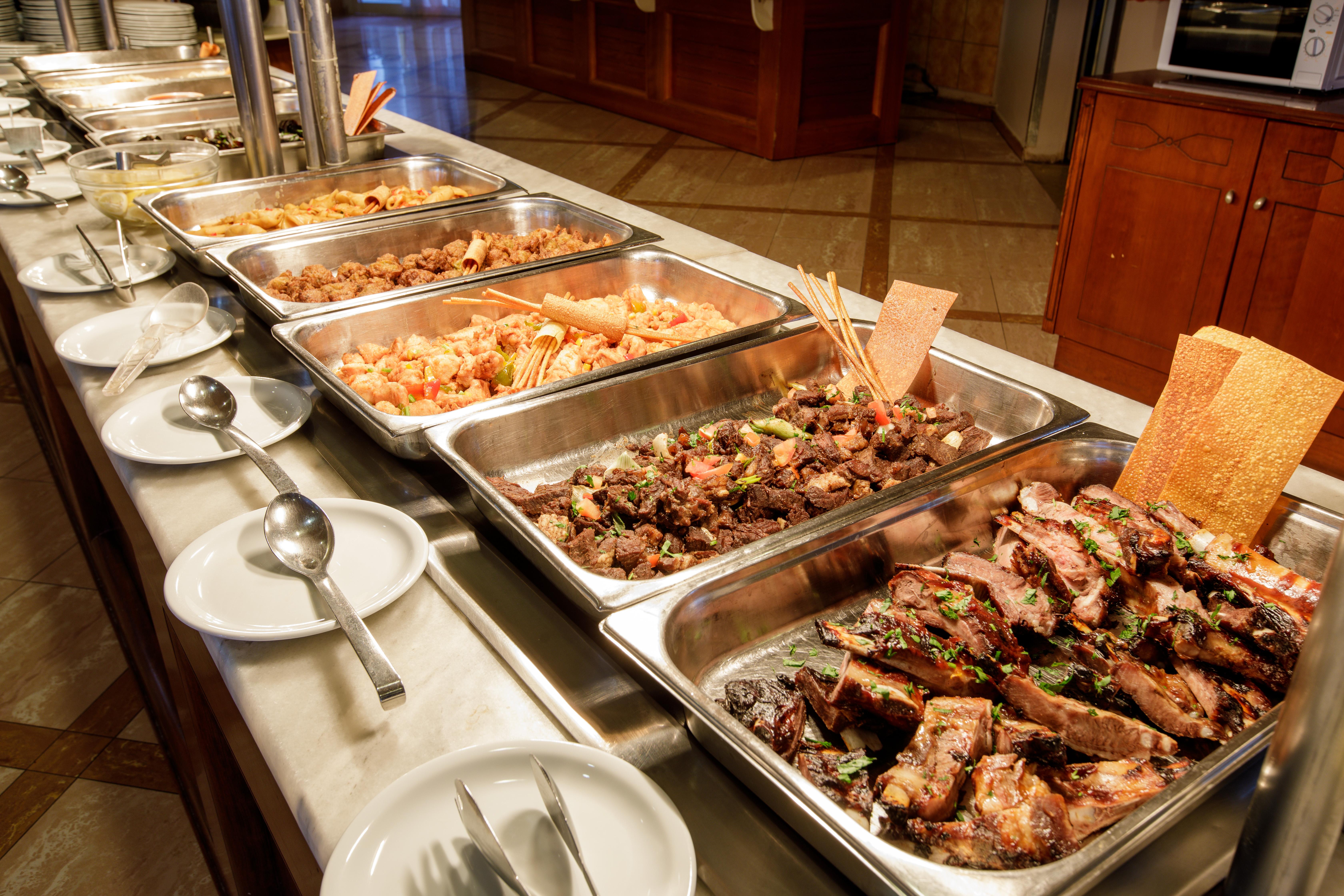 Sovereign Beach Hotel Kardamena  Екстериор снимка