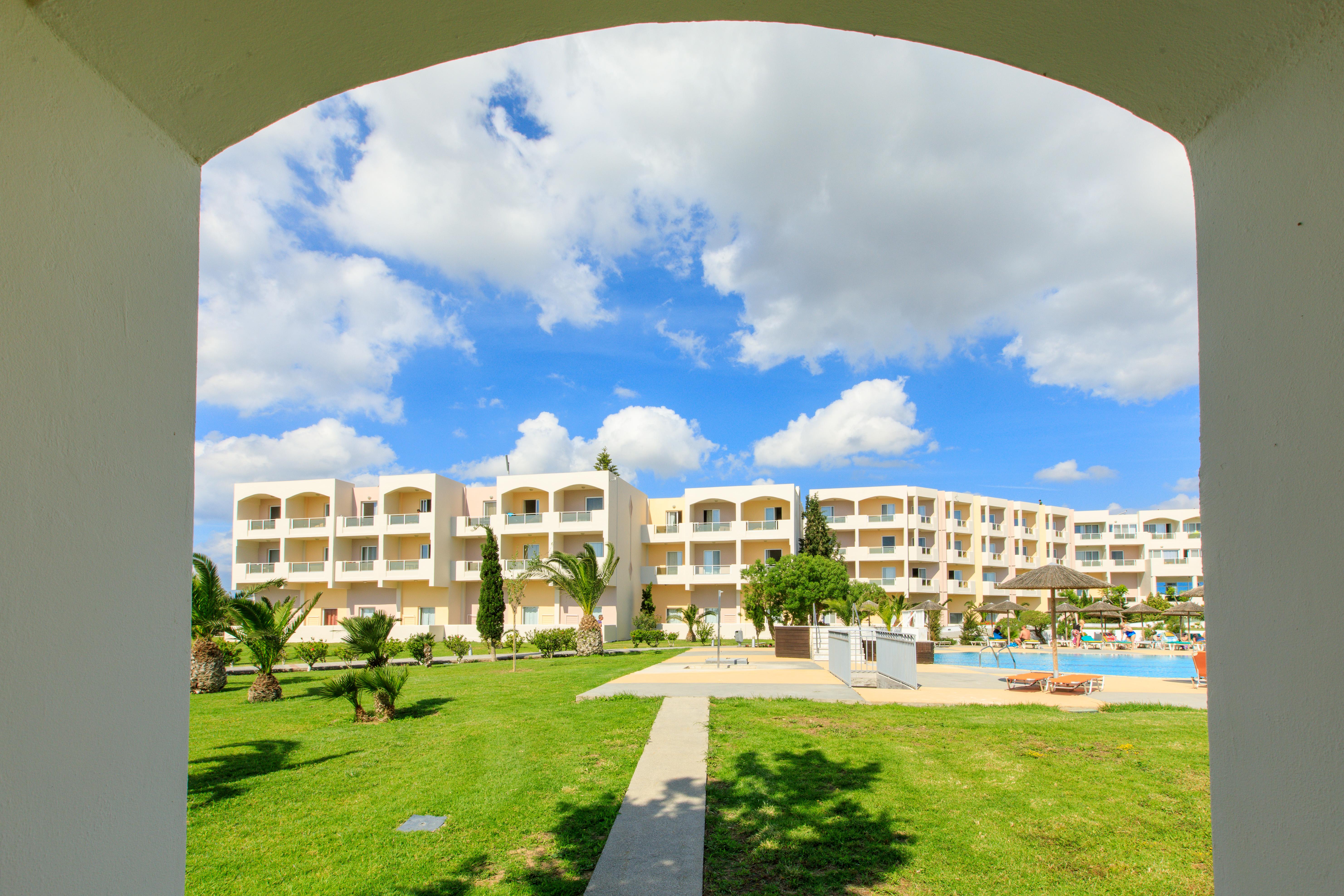 Sovereign Beach Hotel Kardamena  Екстериор снимка