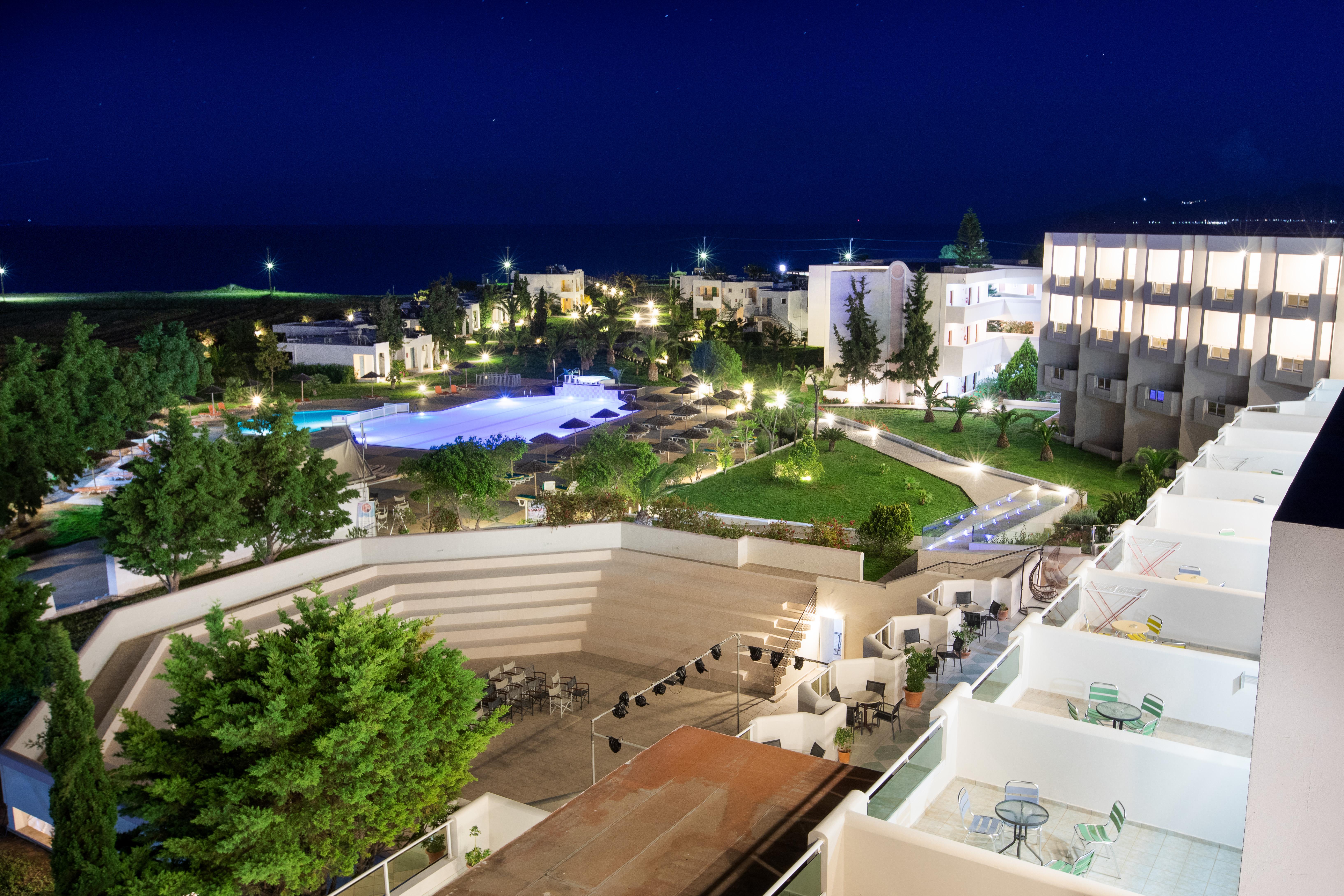 Sovereign Beach Hotel Kardamena  Екстериор снимка