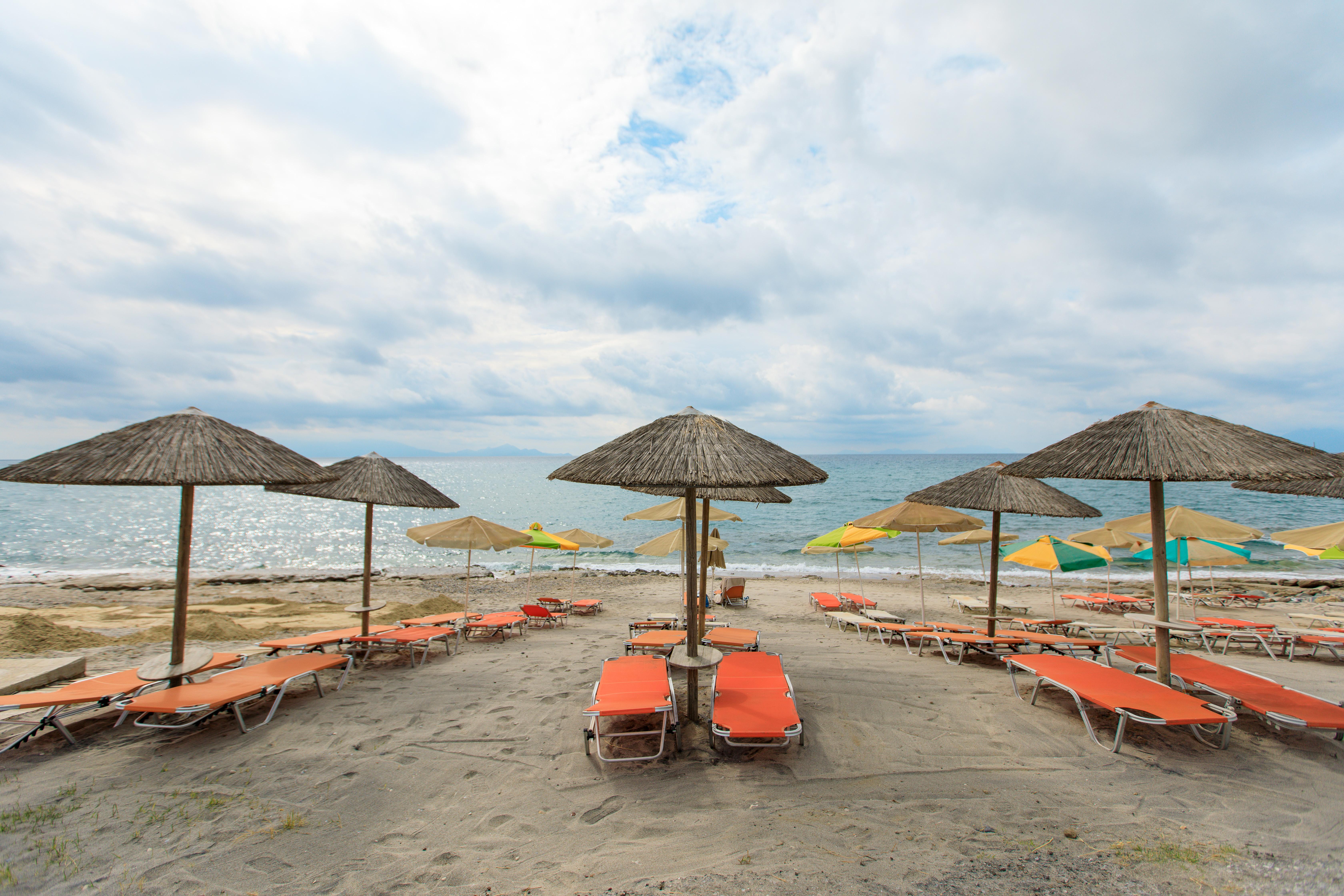 Sovereign Beach Hotel Kardamena  Екстериор снимка