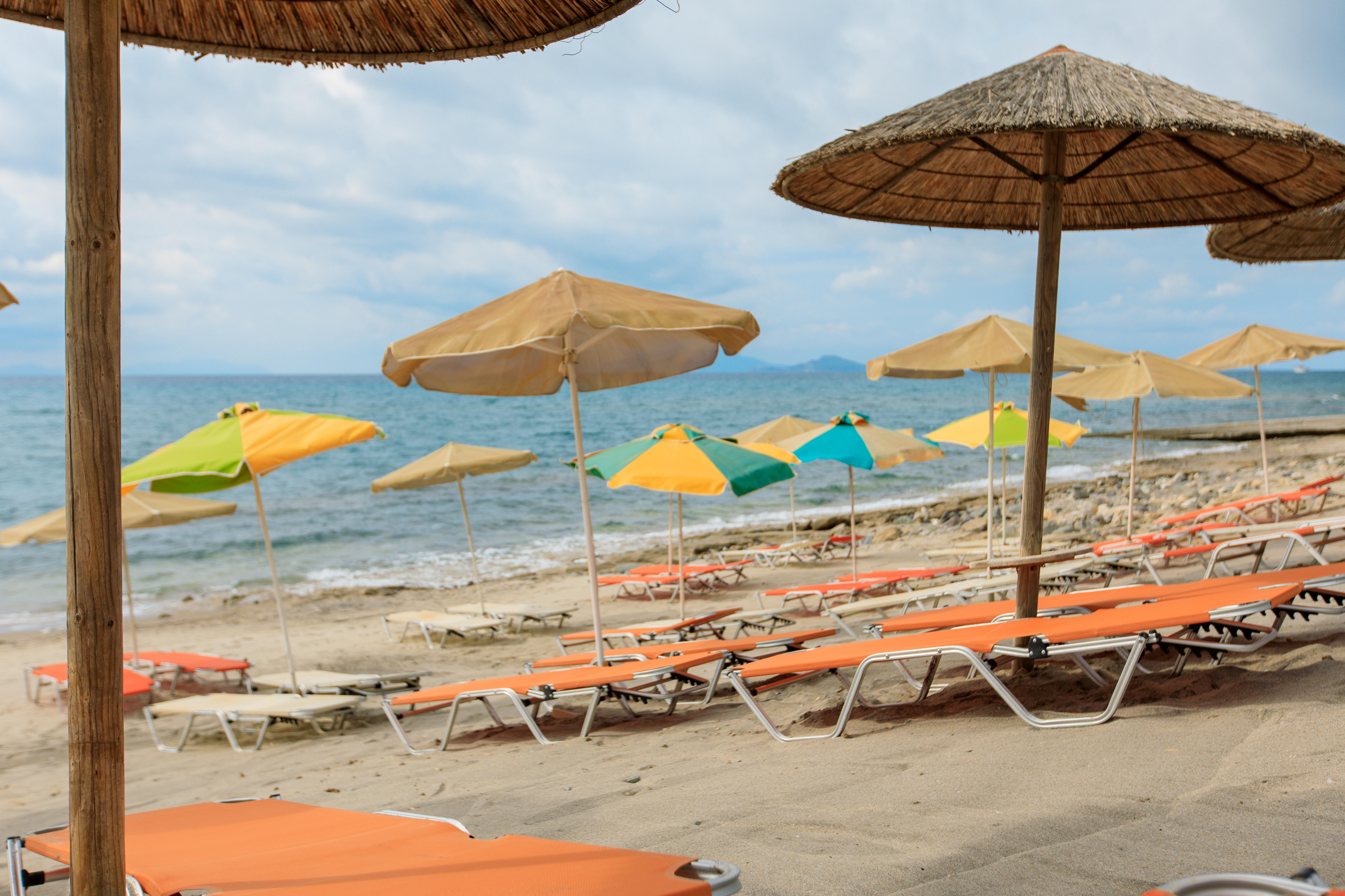 Sovereign Beach Hotel Kardamena  Екстериор снимка