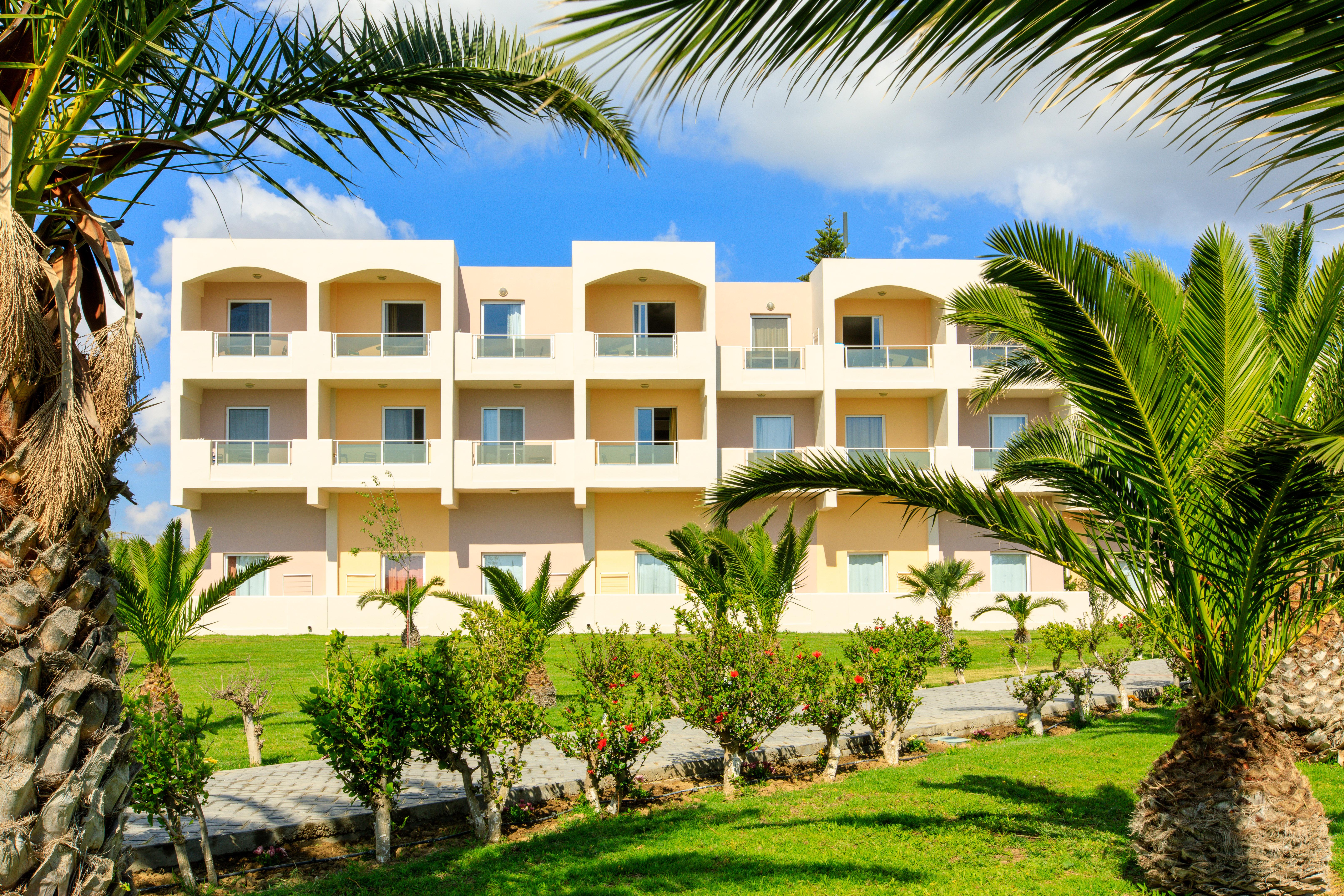 Sovereign Beach Hotel Kardamena  Екстериор снимка