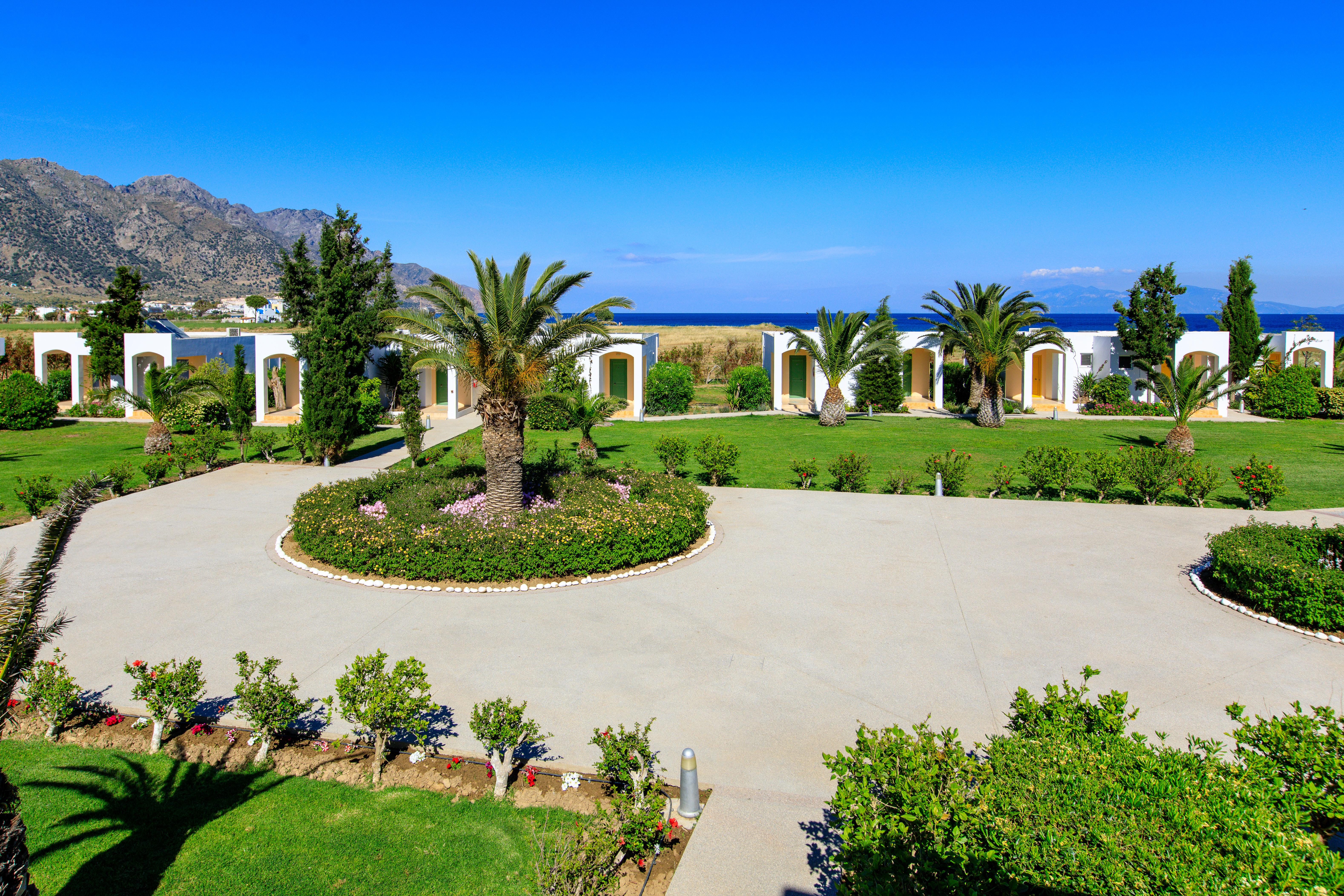 Sovereign Beach Hotel Kardamena  Екстериор снимка