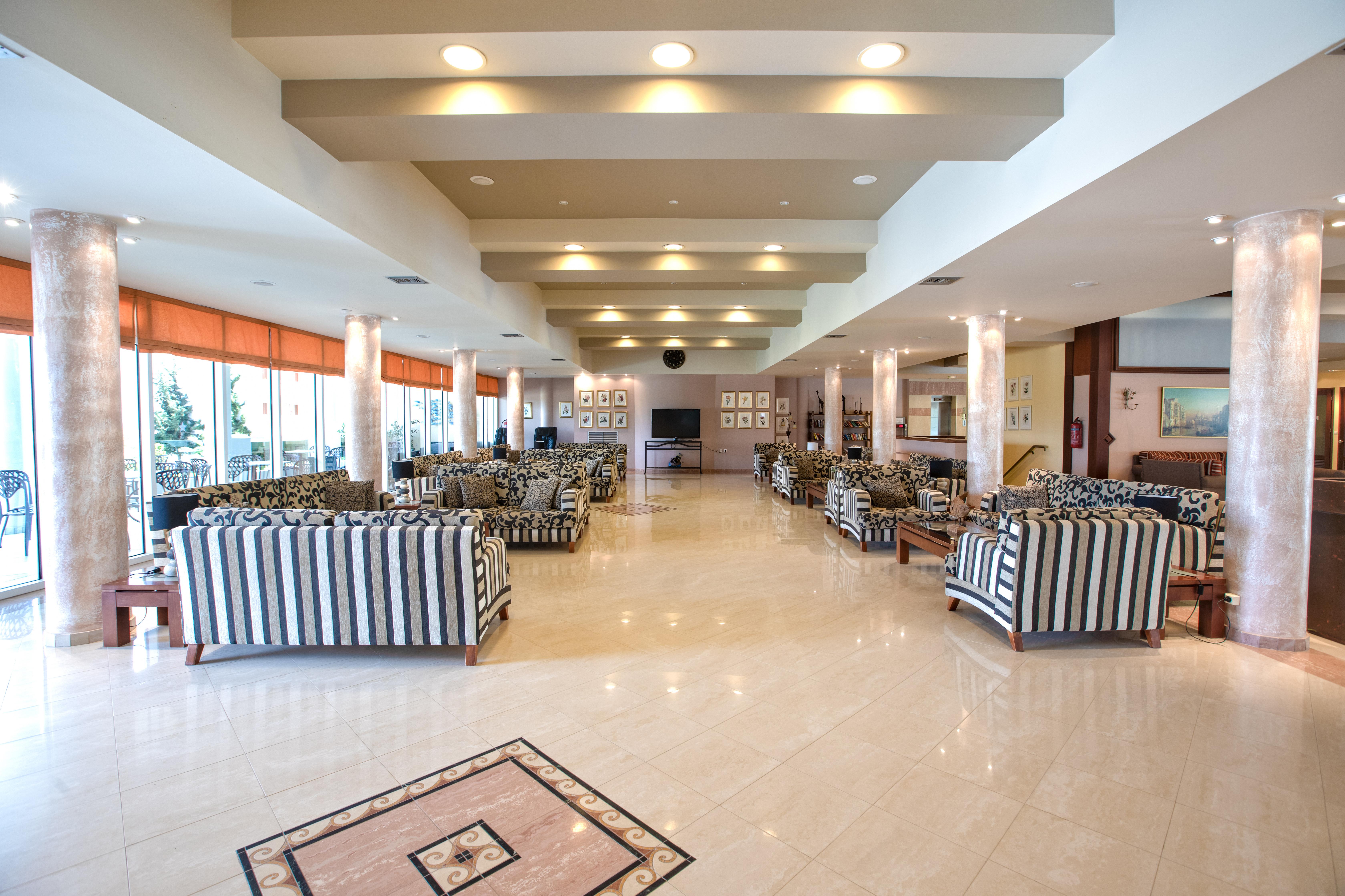 Sovereign Beach Hotel Kardamena  Екстериор снимка