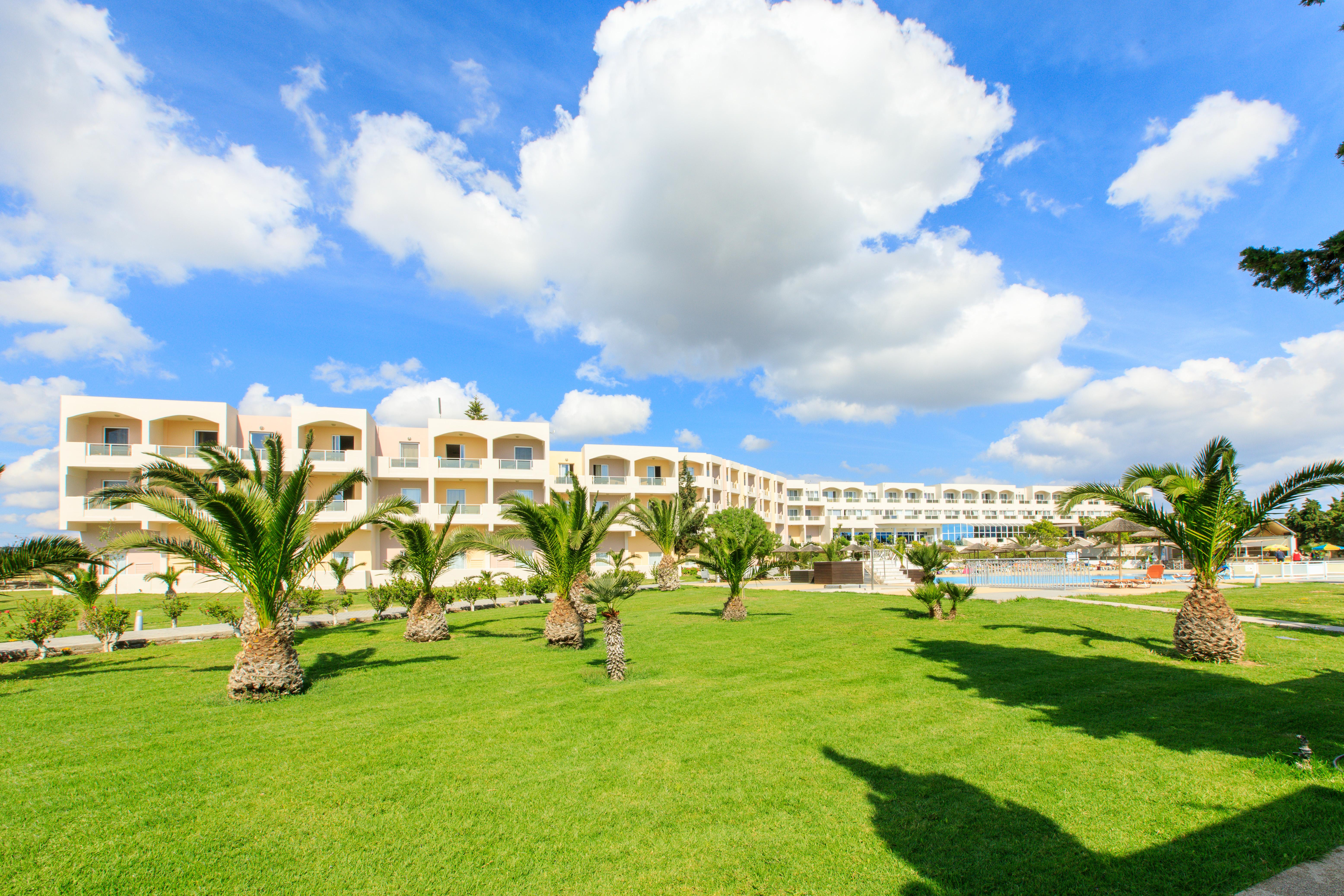 Sovereign Beach Hotel Kardamena  Екстериор снимка
