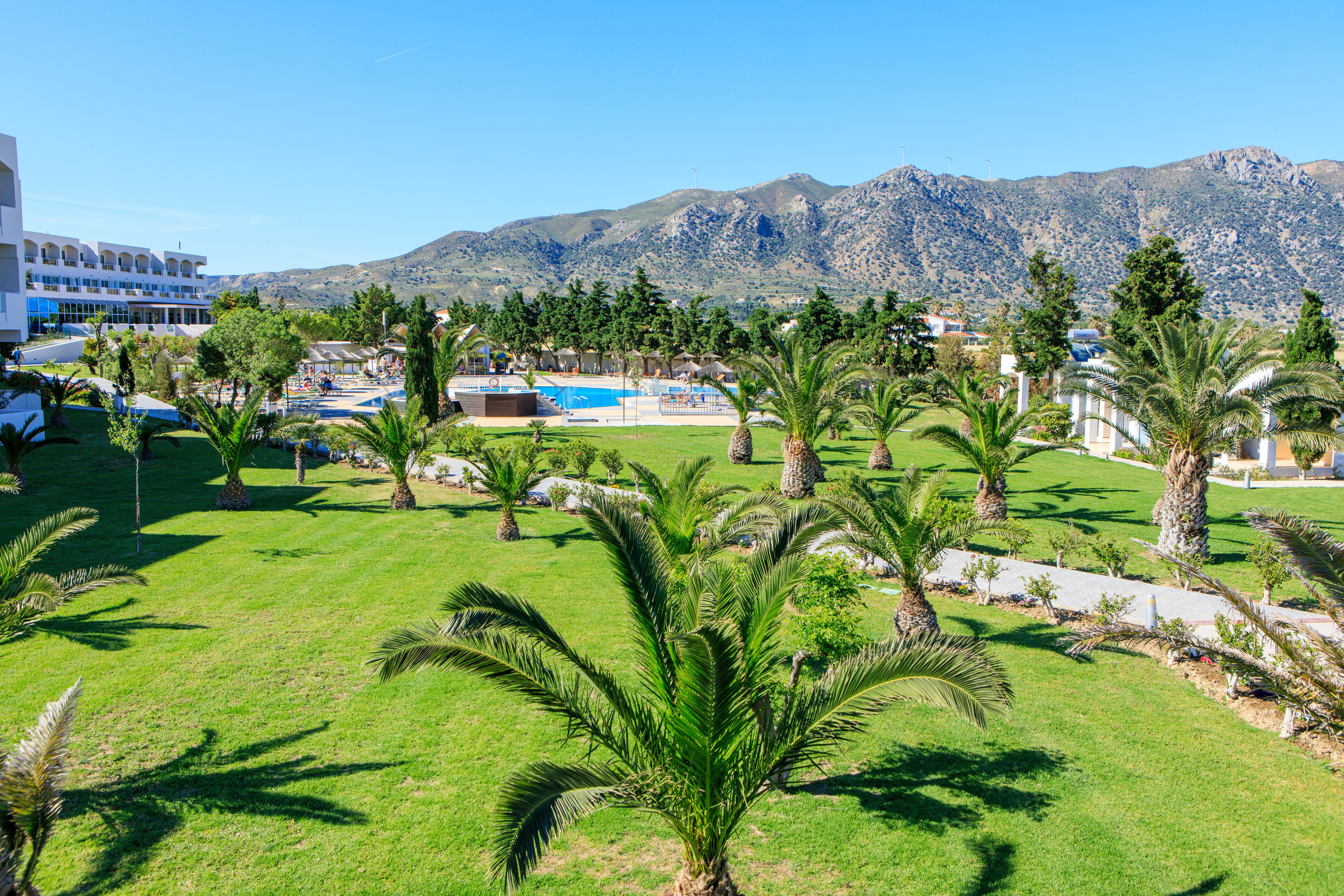Sovereign Beach Hotel Kardamena  Екстериор снимка
