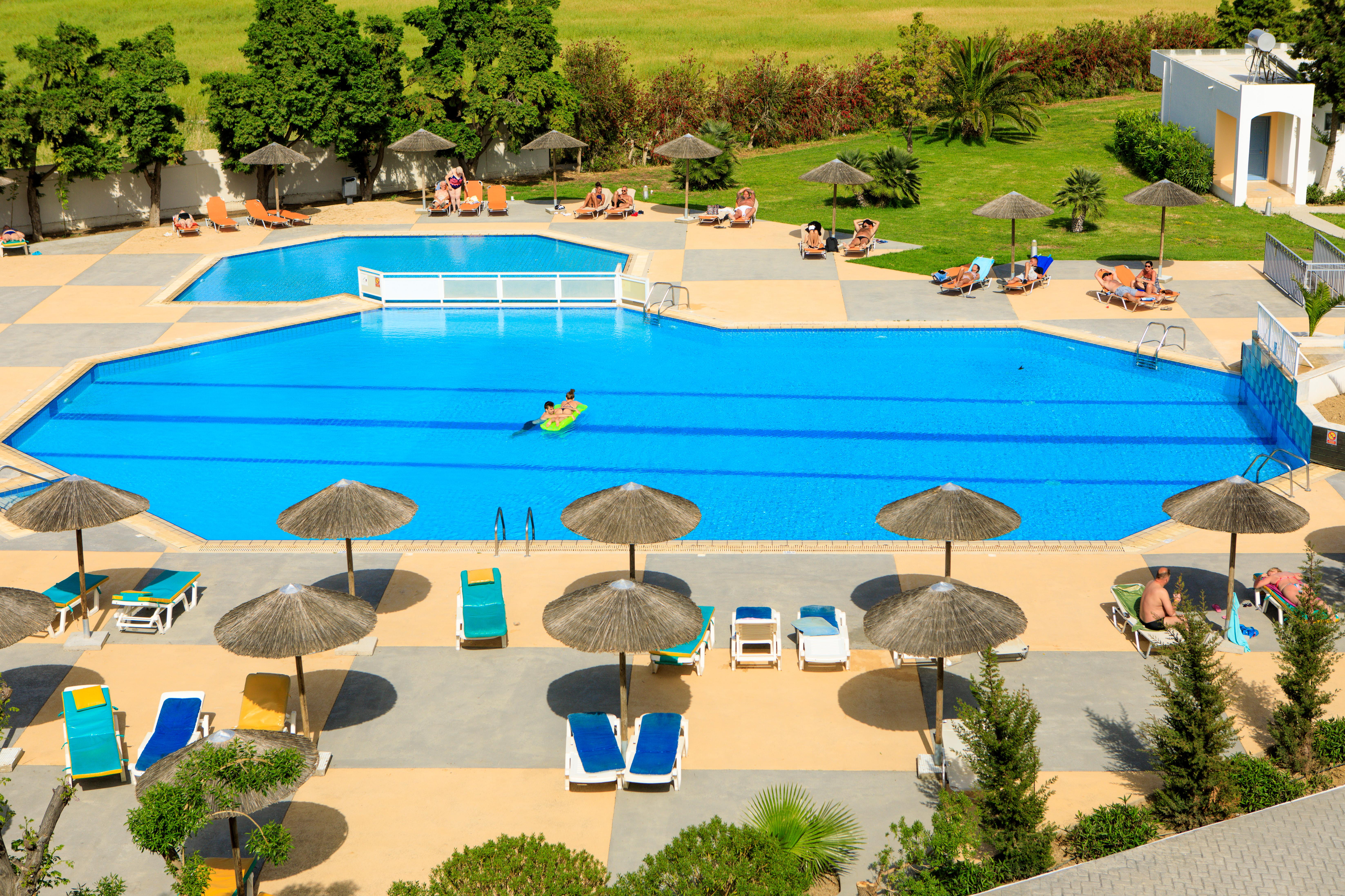 Sovereign Beach Hotel Kardamena  Екстериор снимка