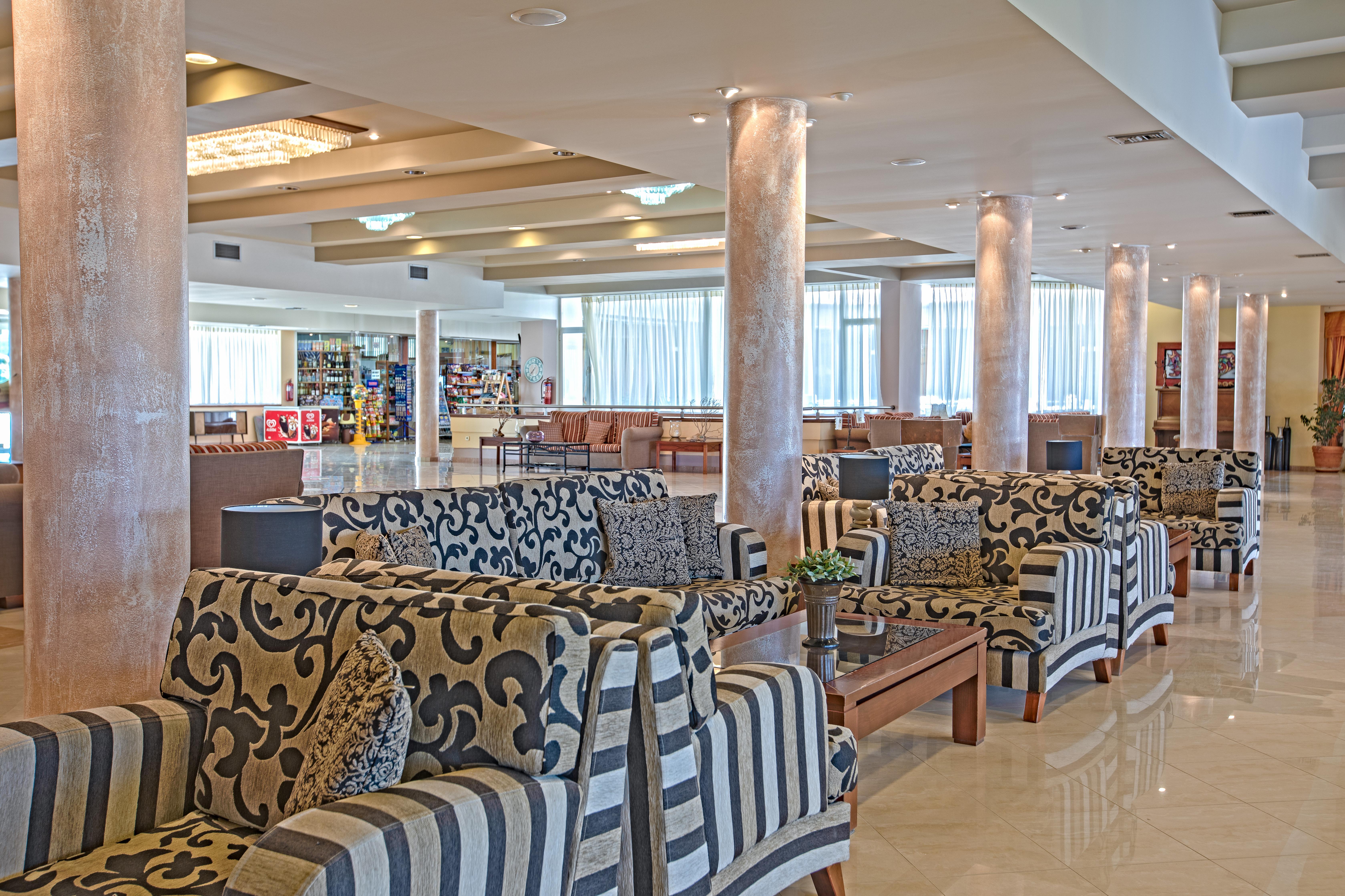 Sovereign Beach Hotel Kardamena  Екстериор снимка