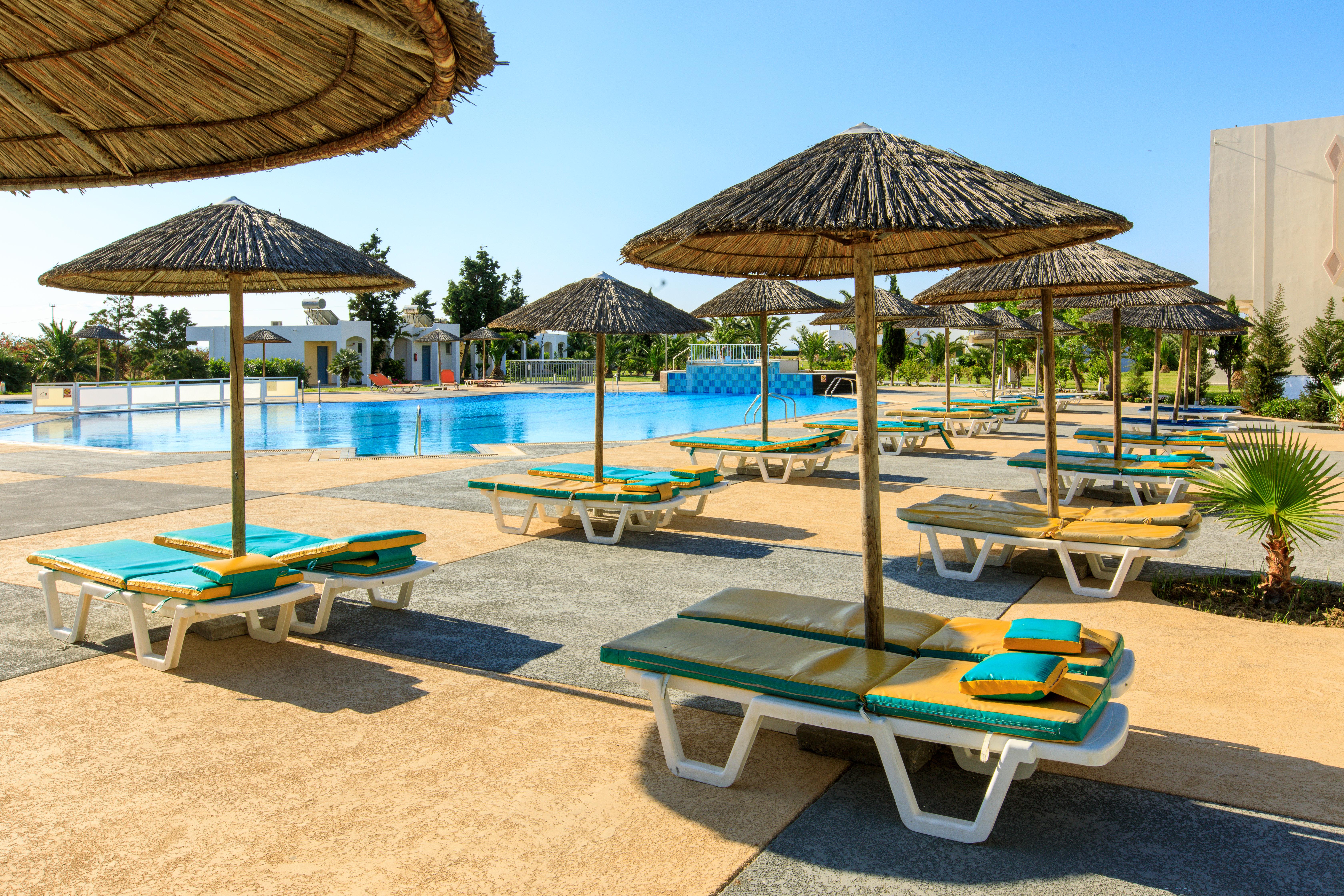 Sovereign Beach Hotel Kardamena  Екстериор снимка