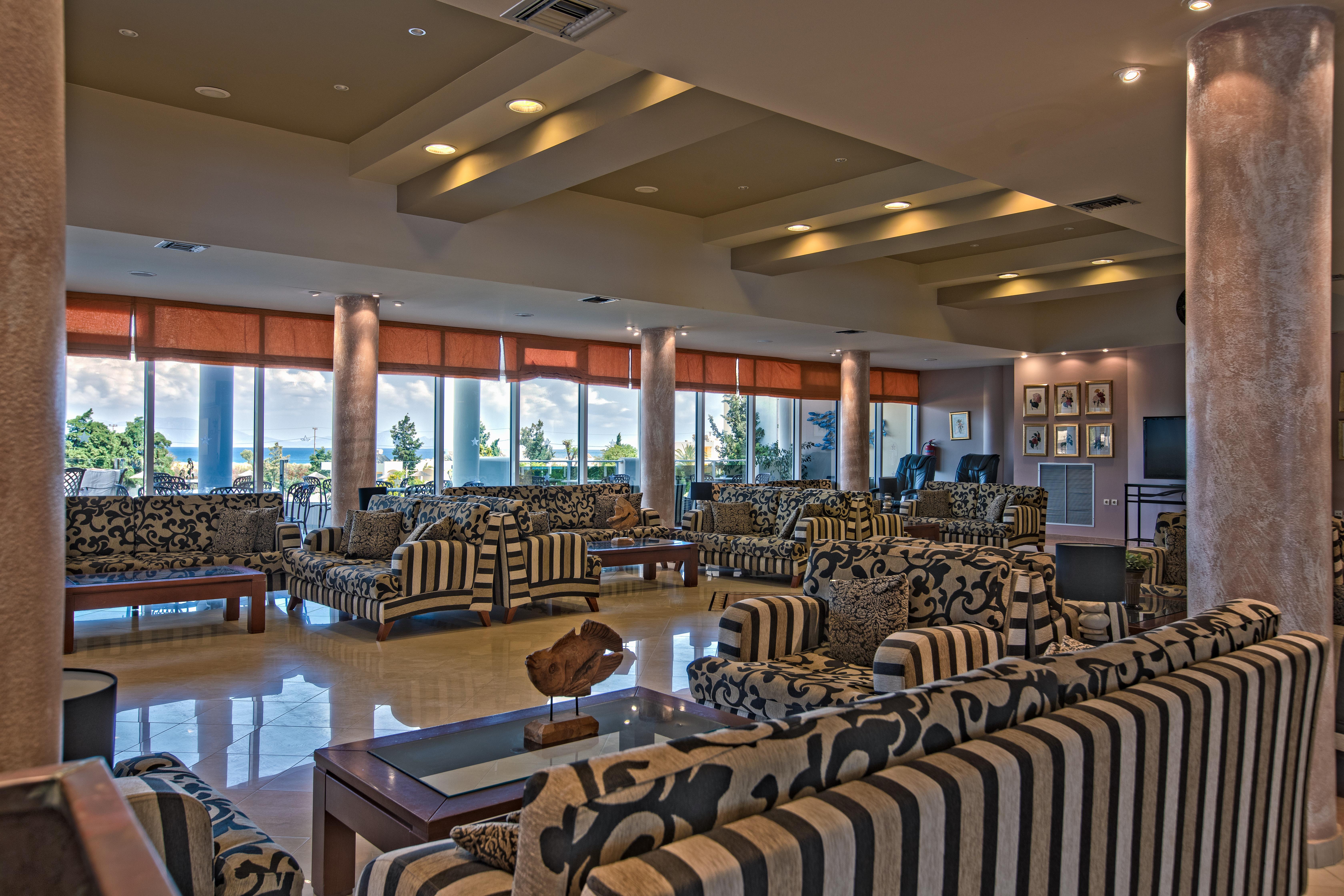 Sovereign Beach Hotel Kardamena  Екстериор снимка