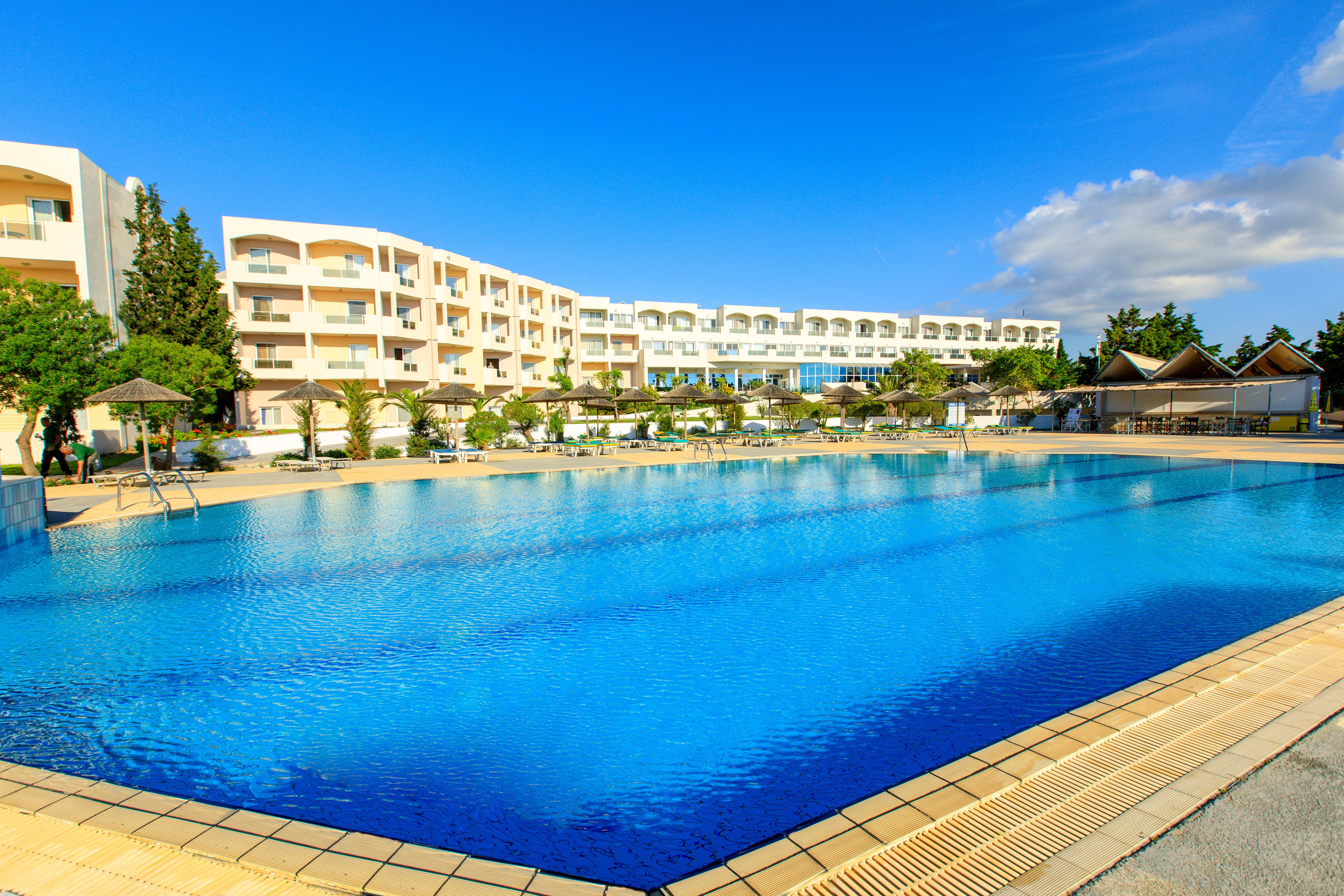 Sovereign Beach Hotel Kardamena  Екстериор снимка