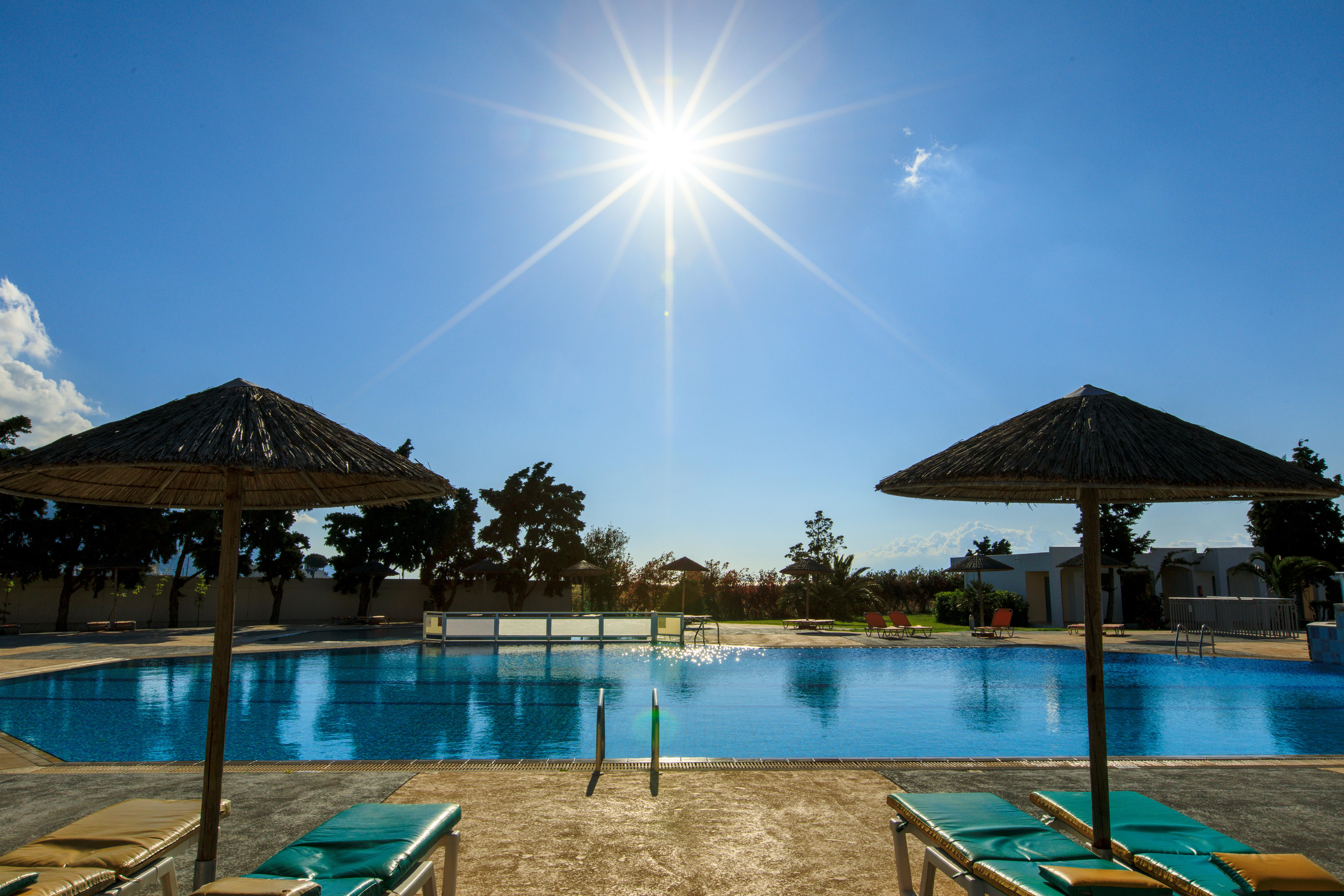 Sovereign Beach Hotel Kardamena  Екстериор снимка