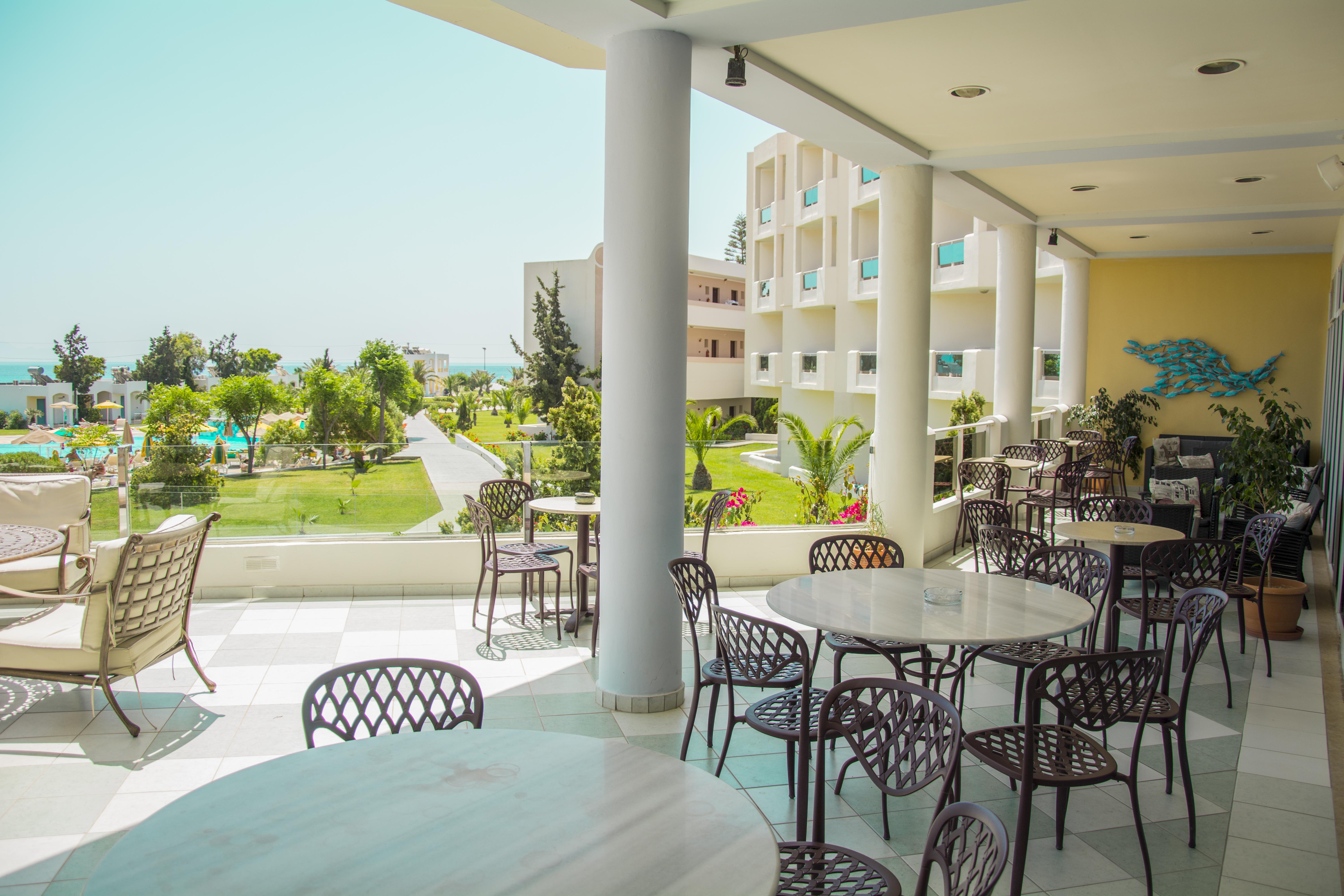 Sovereign Beach Hotel Kardamena  Екстериор снимка